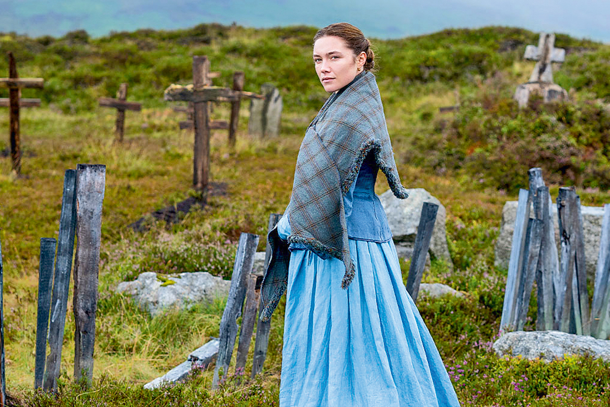 <p>Guía de Ocio: La nueva cinta de Sebastián Lelio, con Florence Pugh, llega a Netflix</p>