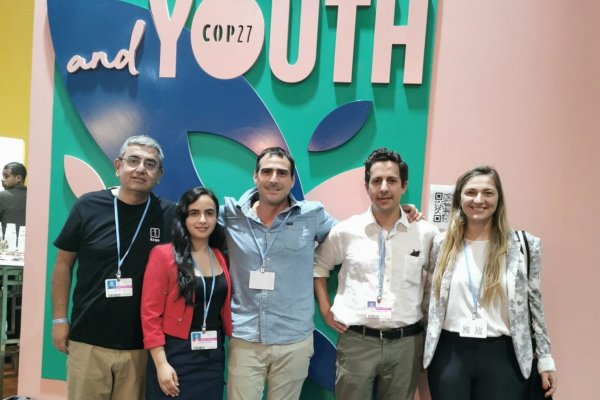 Ejemplos en eficiencia en energía, biotecnología y ahorro de agua: las startups seleccionadas por ProChile en la COP27