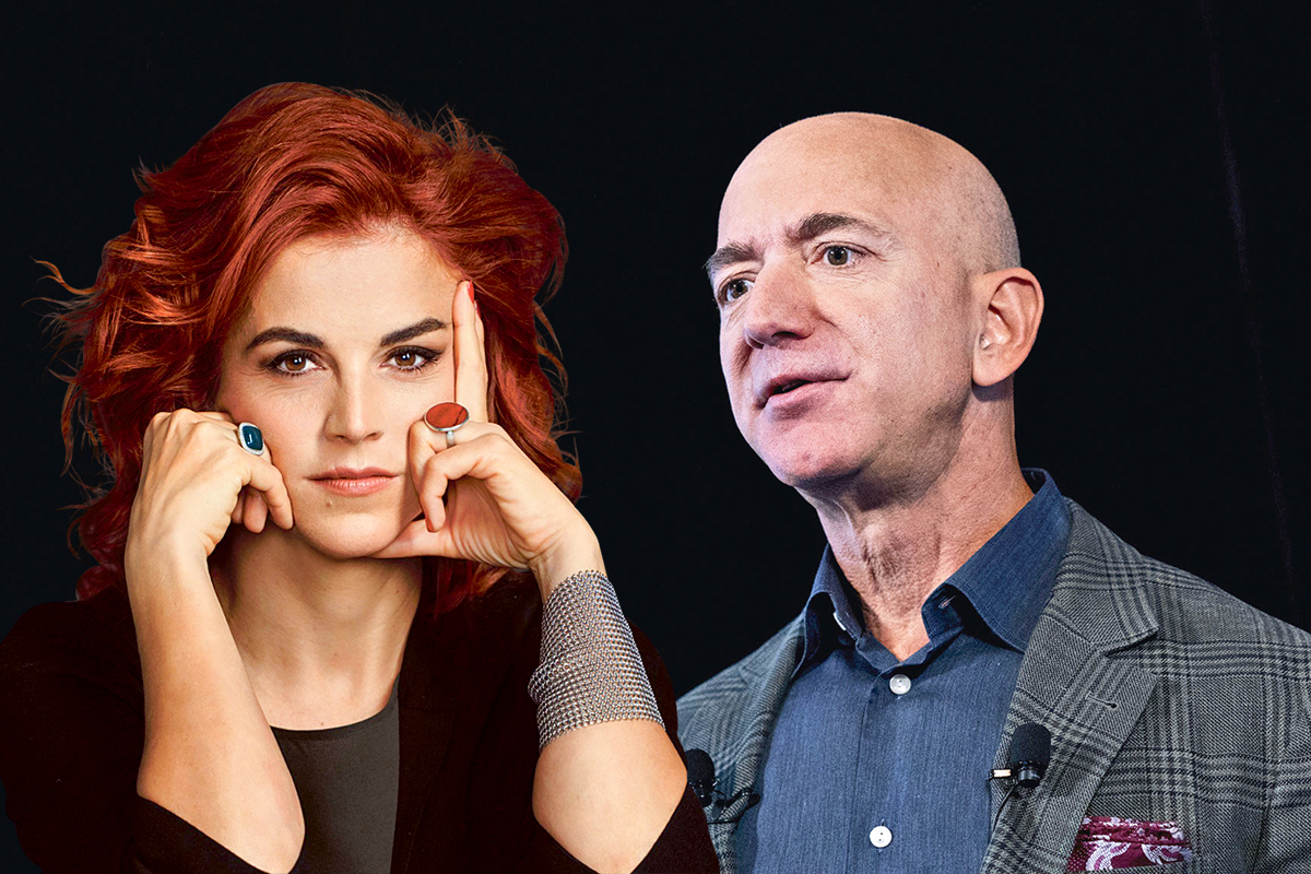 <p>Científica chilena es invitada a encuentro exclusivo de Jeff Bezos</p>