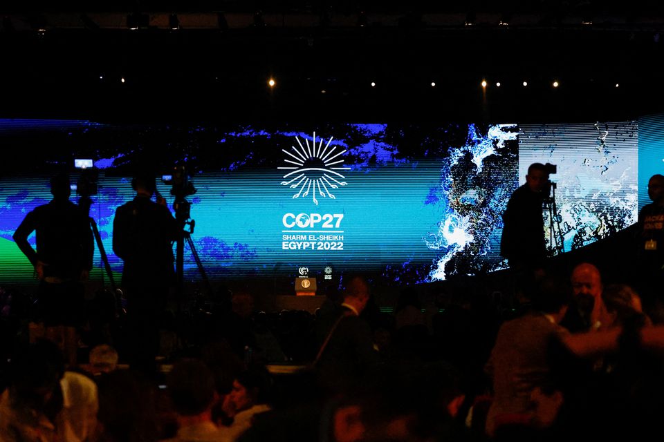 <p>COP27: El lento progreso aviva la preocupación por el acuerdo final</p>