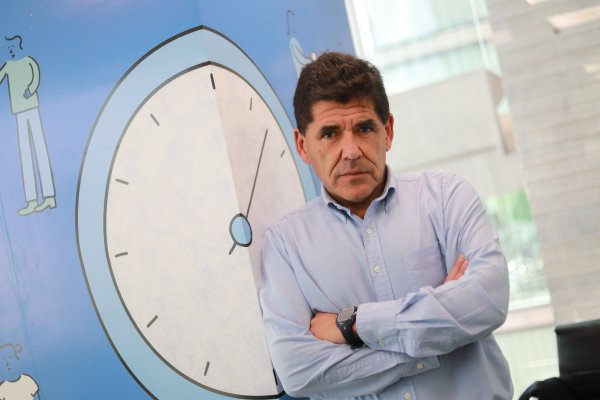 <p>Pablo Medina, fundador y controlador de la inmobiliaria.</p>