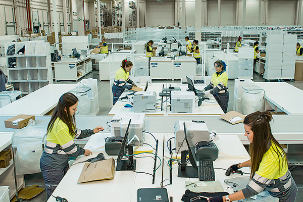 Familia Calderón potencia su negocio de logística en Chile y sella alianza con uno de los mayores operadores de España