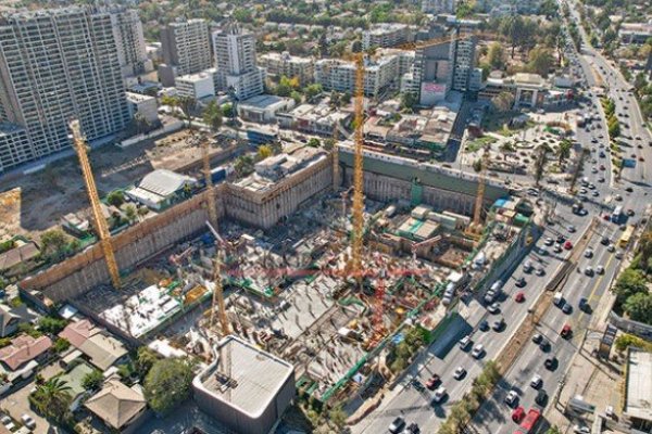 <p>Autoridad ambiental visa megaproyecto de Fundamenta en Ñuñoa, pero inmobiliaria espera fallo de la Suprema</p>