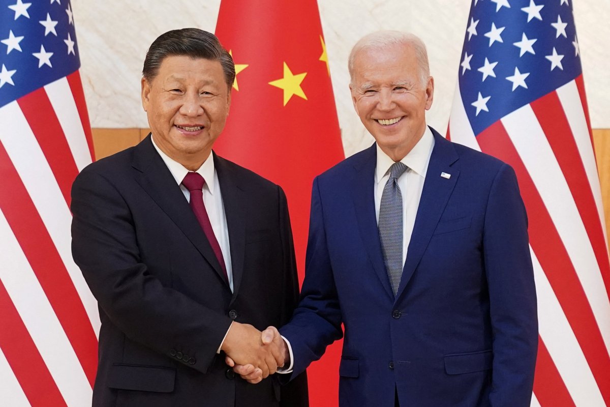 <p>Biden y Xi se reúnen por cerca de tres horas en Bali en esperado encuentro antes del G20</p>
