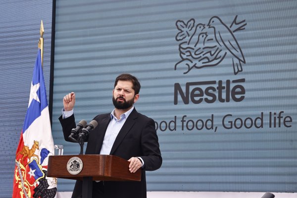 Nestlé instala primer hub de innovación en Latinoamérica y Boric destaca alza de inversión extranjera