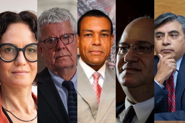 <p>Quién es quién: los candidatos que enfrenta Nicolás Eyzaguirre para llegar a la presidencia del BID</p>
