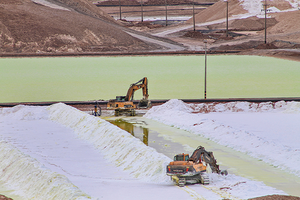 <p>Lithium Chile “no se vio afectada” por orden del gobierno de Canadá de expulsar a inversionista chino</p>