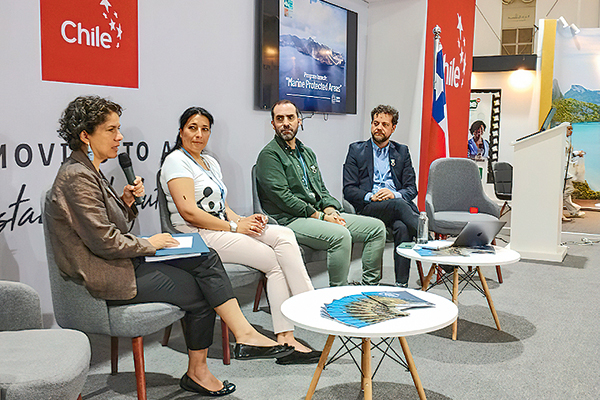 <p>Chile lanza programa de Áreas Marinas Protegidas en Cumbre del Clima de la ONU</p>