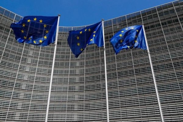 <p>El PIB de la eurozona ​​cumple las previsiones con alza del 0,2​% en el tercer trimestre y confirma ralentización</p>