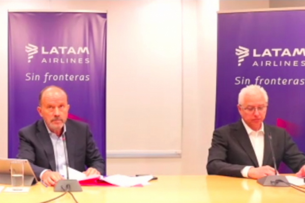 <p>Latam Airlines aprobó el nuevo directorio: será presidido por Ignacio Cueto</p>