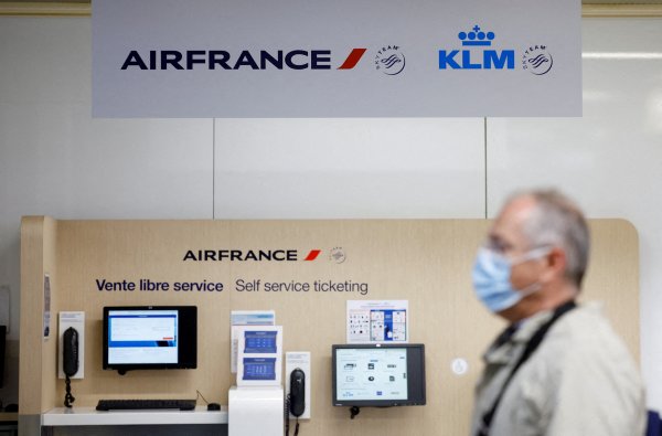 Air France se enfrentará a posibles huelgas durante las vacaciones de fin de año