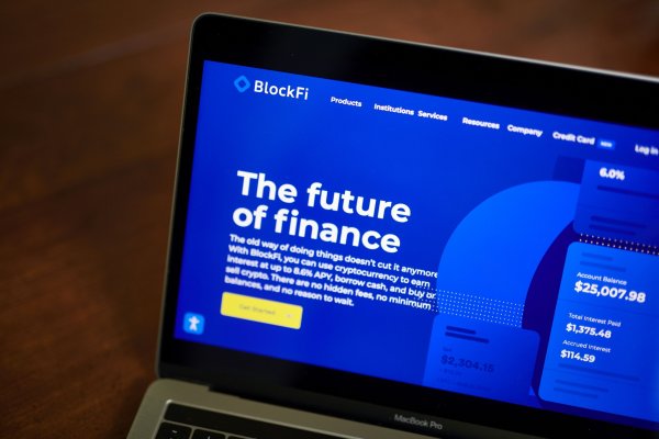 Cae otra cripto: BlockFi se prepara a declarar la quiebra arrastrada por el colapso de FTX