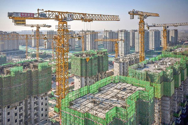 Aumenta el optimismo para el sector inmobiliario de China después del paquete financiero estatal