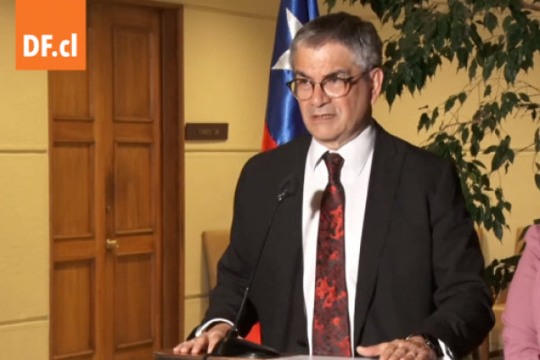 <p>Ahora en DF | Debate Presupuesto 2023: Marcel anuncia que irán al TC si se aprueban algunas normas</p>