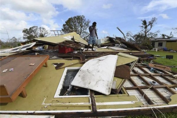 <p>La COP27 será un "fracaso" sin un nuevo fondo para daños climáticos, dice Vanuatu</p>