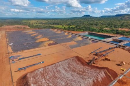 EEUU revela inversión en níquel y cobalto en Brasil para reducir influencia de China en el país