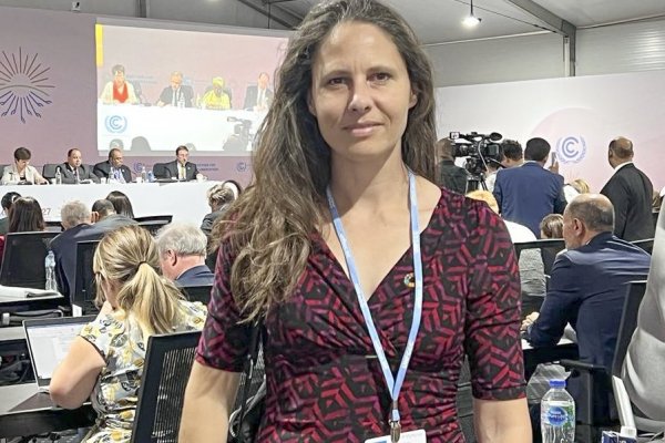 <p>Carola Moreno, coordinadora de Finanzas y Asuntos Internacionales del Ministerio de Hacienda.</p>
