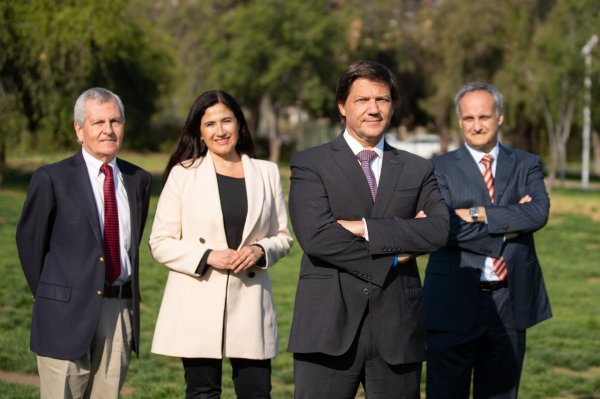 <p>Juan Armando Vicuña es electo como nuevo presidente de la Cámara Chilena de la Construcción</p>