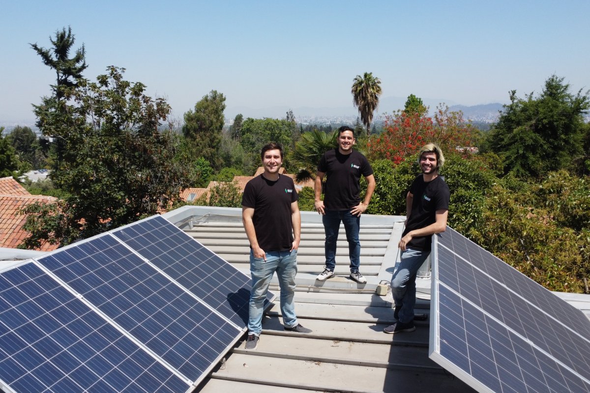 <p>La startup de paneles solares Ruuf logra entrar a Y Combinator</p>