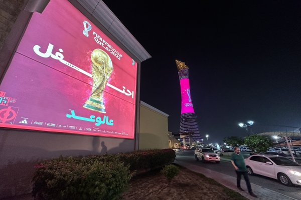 Entradas para el Mundial en Qatar 2022 son las más caras de la historia según estudio