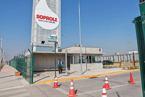 Soprole tiene nuevo dueño: Fonterra cierra venta de la compañía a grupo peruano Gloria