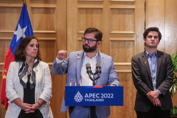 Boric ante empresarios en la APEC 2022: “Lo peor que podría pasar para la inversión extranjera es mantener el statu quo”