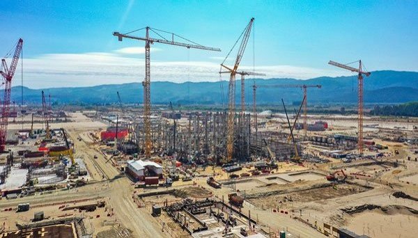 Reactivación de obras de ingeniería y mayor inversión en sector minero aumentan en 30% los ingresos de Echeverría Izquierdo