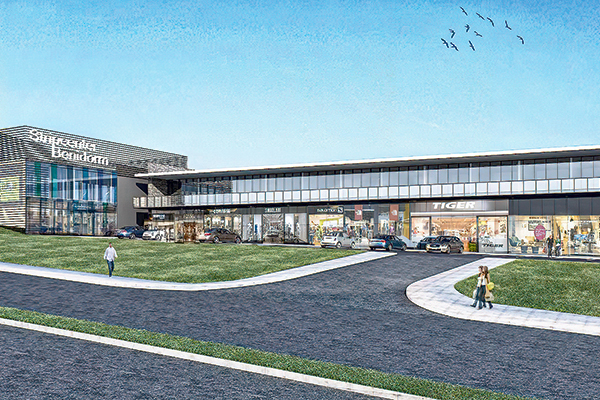 Numancia suma proyecto en Viña del Mar: alista un centro comercial vecinal
