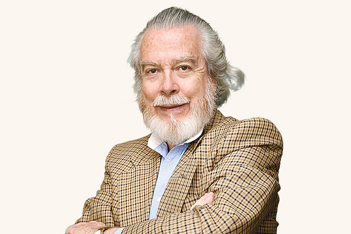 <p>Todas las batallas de Patricio Herman, el presidente de la Fundación que cuestiona el proyecto de Fundamenta en Ñuñoa</p>