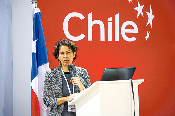 Ministra Rojas: la posición de la UE “abrió la posibilidad real de crear un fondo de Pérdidas y Daños en la COP27”