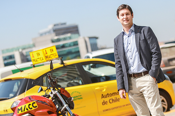 Automóvil Club reabre negocio de asistencia y apunta a que represente la mitad de sus ingresos
