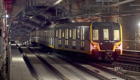 Línea 2 del Metro de Lima iniciará marcha blanca de primeras estaciones en nueve meses