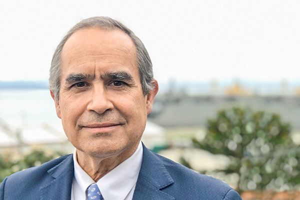 Senador Kenneth Pugh “Los delincuentes también se fueron al teletrabajo”