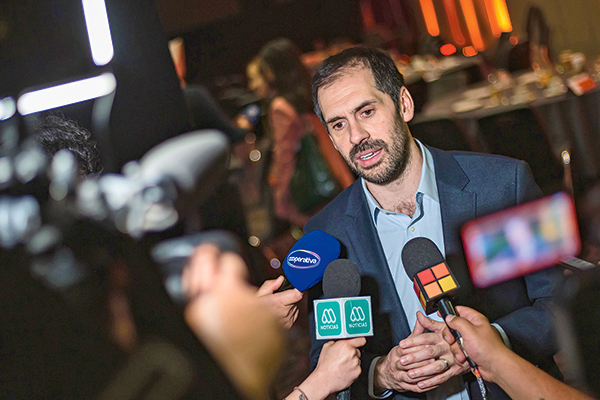 Grau adelanta que la Agenda de Productividad se presentará entre diciembre y enero próximo