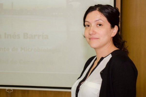 María Inés Barría, la científica puertomontina que encabeza la lucha contra el virus Hanta