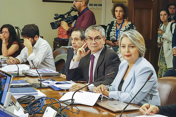 Marcel responde dudas por solicitud de información de centros de estudios: “No involucra un cuestionamiento”