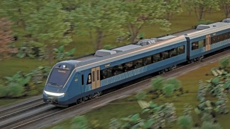 Grupo México niega incumplimiento en contrato del Tren Maya