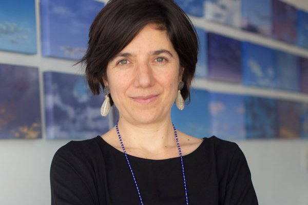 <p>Aisén Etcheverry, presidenta del Consejo Nacional de Ciencia, Tecnología, Conocimiento e Innovación.</p>