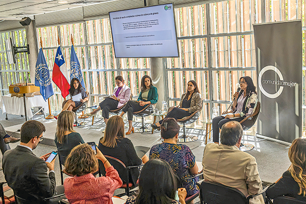 Las empresas le hacen frente a la violencia de género y adoptan medidas