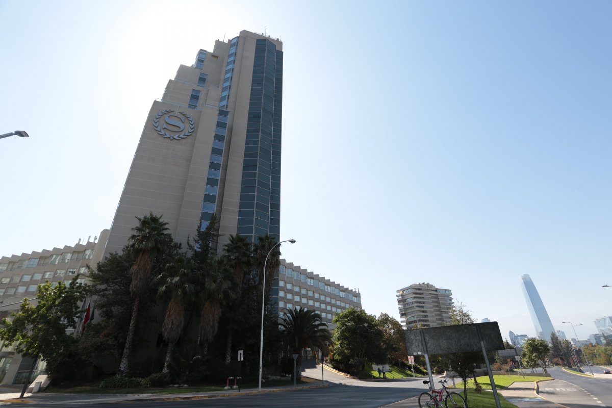 <p>Foto, WhatsApp y despido: la desconocida batalla legal entre Sheraton y su ex gerente general</p>