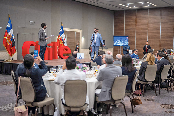 <p>Foto: Presidencia</p>
