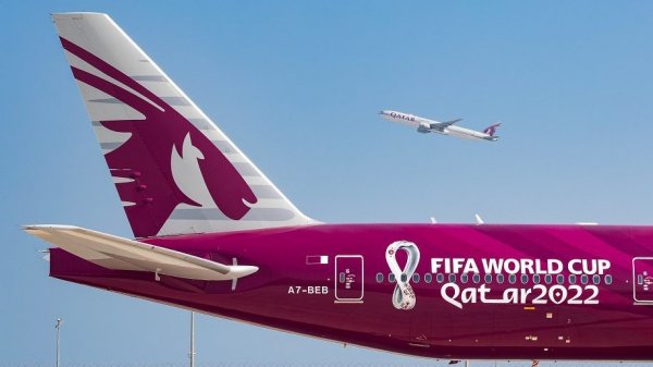 “Para la Copa Mundial 2026 las marcas asociadas a Qatar como Qatar Airways ya habrán tenido su fiesta”