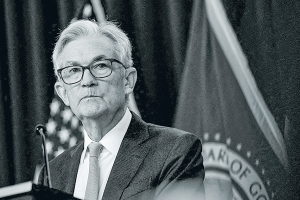 <p>Jerome Powell, presidente de la Reserva Federal. foto: Reuters</p>