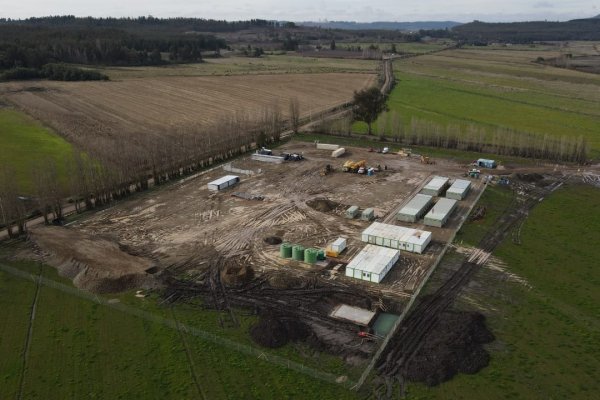 Enel Green Power inicia construcción de proyecto eólico que incluye sistema de baterías para el almacenamiento de energía
