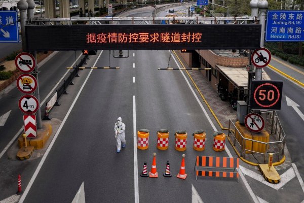 Cambiante política china de Covid aviva la frustración: "Hemos confundido totalmente a los residentes"