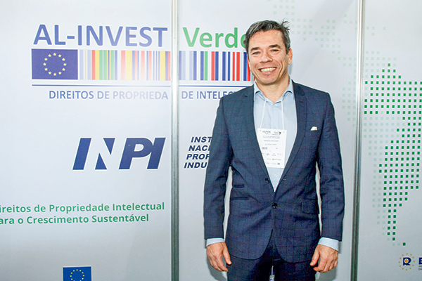 El programa de la UE para incentivar la propiedad intelectual y el desarrollo de la innovación verde en la región