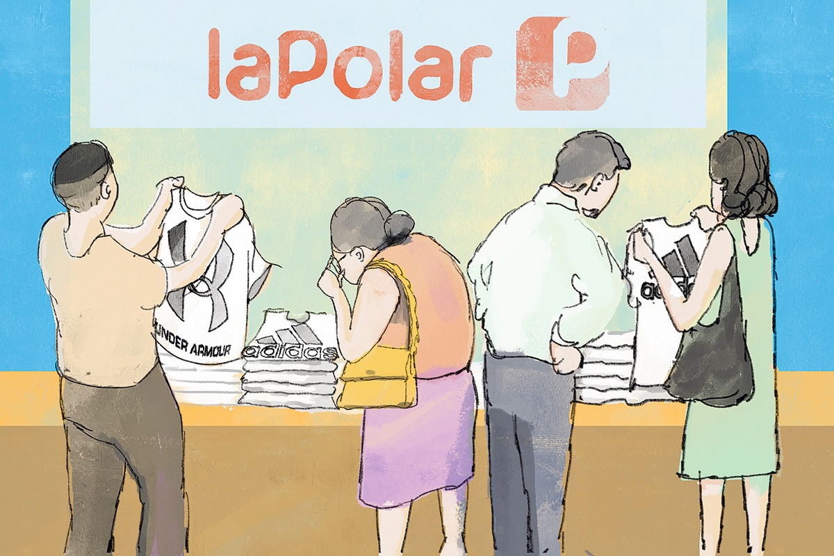 <p>Una fábrica en Pakistán y la demanda colectiva que viene: la nueva tormenta en La Polar</p>