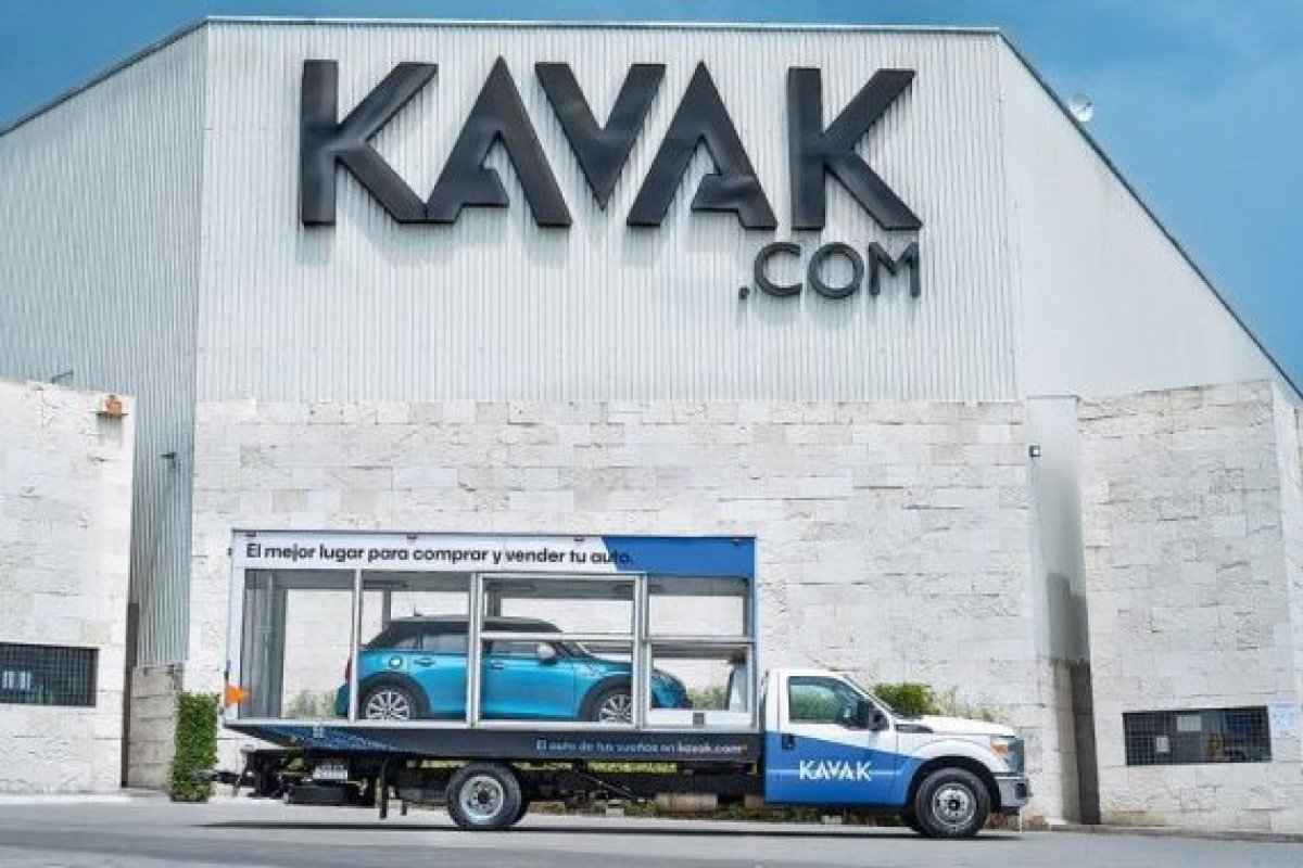 <p>El análisis que cuestiona que Kavak sea unicornio</p>