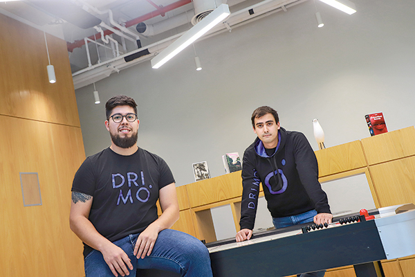 Los planes de expansión de Drimo tras ingreso de consultora Matrix a la propiedad