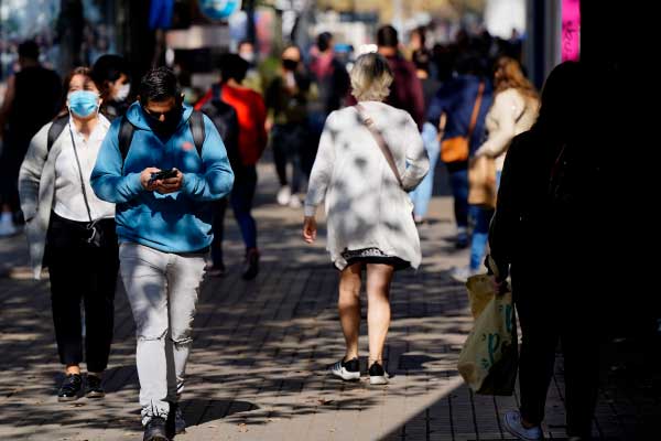 Estructura y flujos del sistema previsional: el antes y después de la reforma de pensiones